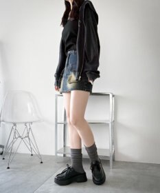 WEGO レースアップデザインサボ