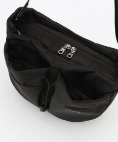 Y'SACCS ドローストリング コンビカラーショルダー mini