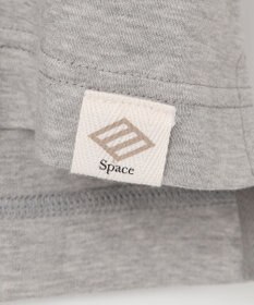 JOSEPH ABBOUD MOUNTAIN 【SPACE／UNISEX】ASHAＡ_OG スムース ポロシャツ