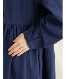 CRAFT STANDARD BOUTIQUE ウエスト切替ギャザーチュニック