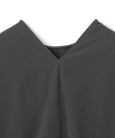 UNFILO FINE MOVE コクーンブラウス