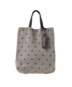 FOLNA RD ニットショッパートートバッグ