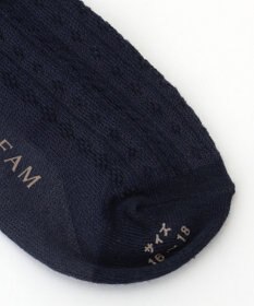 ANY KIDS レースショートソックス