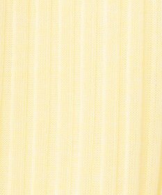 uncrave シアーニット リブロングカーディガン