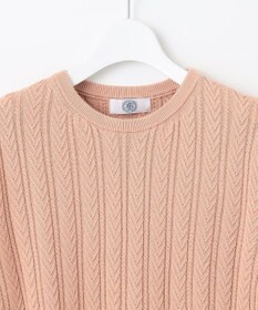 J.PRESS LADIES L 【洗える】 TSUBOMI WG ニット