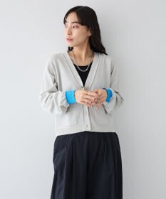 CRAFT STANDARD BOUTIQUE Ｖネックニットカーディガン
