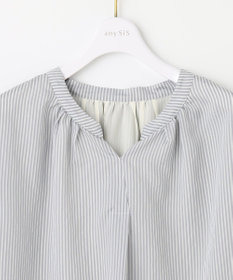 ANY SIS 【2WAY】ドロスト ブラウス