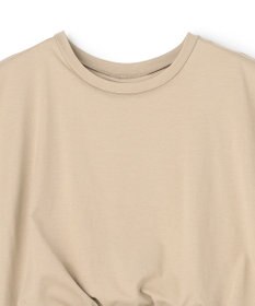 UNFILO スタイルアップ ジャージーワンピース