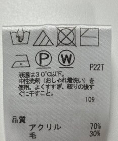 ONWARD Reuse Park 【any FAM】ニット秋冬