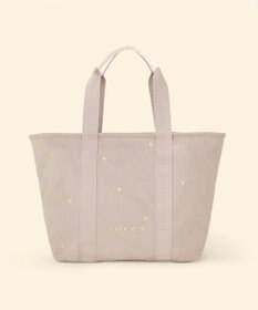 TOCCA 【chayさん着用・WEB＆一部店舗限定】LUCKY SHOWER TRAVELING TOTE トラベルキャンバストート