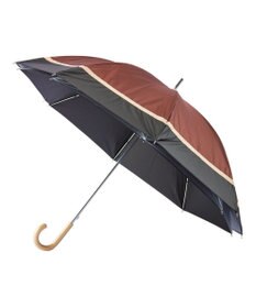 MOONBAT 断熱パラソル 二階建て バイカラー 日傘 遮熱 遮光 UV