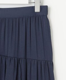 Feroux 【洗える】ランダムティアードスカート