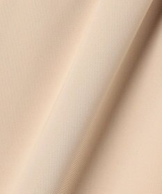 BEIGE， RUE / ドライタッチイージーセミワイドパンツ