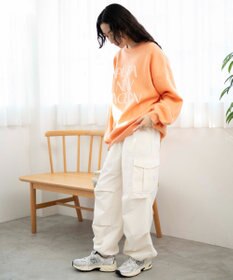 WEGO ジャガードニットプルオーバー