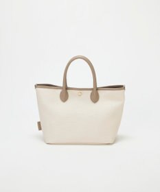 TOPKAPI 【Breath TOPKAPI】RIPPLE リプル レザーハンドル ミニ トートバッグ