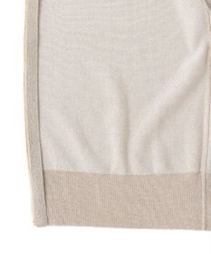 BEIGE， 【S-size】JUSSIEU / ラメ ニットパーカー