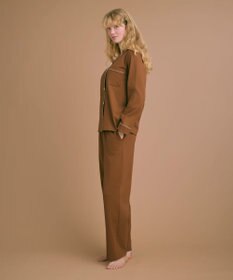 une nana cool 【綿100%】72/2 メガハイゲージパジャマ MADE WITH LIBERTY FABRIC