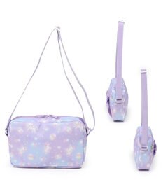 Mother garden マザーガーデン ユニコーン おでかけショルダー 《フラワー柄》