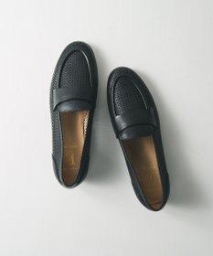 BONTRE 【LucaGrossi/ルカグロッシ】メッシュローファー/F704M-RS