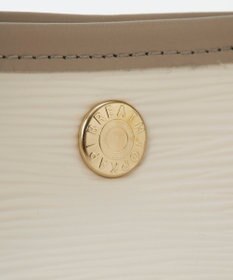 TOPKAPI 【Breath TOPKAPI】RIPPLE リプル レザーハンドル ミニ トートバッグ