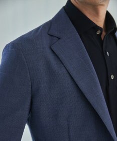 GOTAIRIKU 新クオリティ/KINGサイズ追加【洗える/シワになりにくい】タイワンタフタ  擬麻ジャケット