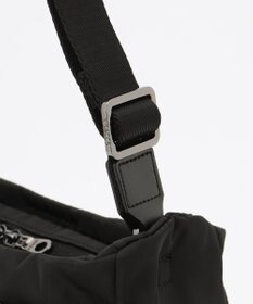 Y'SACCS ドローストリング コンビカラーショルダー mini