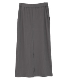 AMERICAN HOLIC 針抜きリブナロースカート