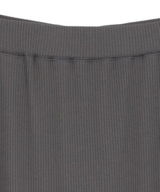 AMERICAN HOLIC 針抜きリブナロースカート