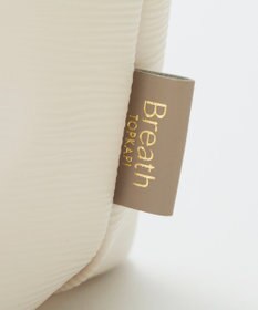 TOPKAPI 【Breath TOPKAPI】RIPPLE リプル レザーハンドル ミニ トートバッグ