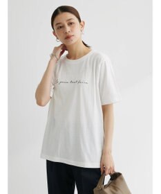 Green Parks 筆記体レギュラーＴシャツ