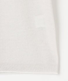 JOSEPH ABBOUD 【軽い/洗える】クールスキンニット Ｔシャツ