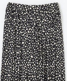 ANY 【洗える】ダルメシアンスカート