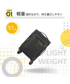 Samsonite アメリカンツーリスター スーツケース 38L(/40L) アップライト4.0 スピナー55 APPLITE4.0