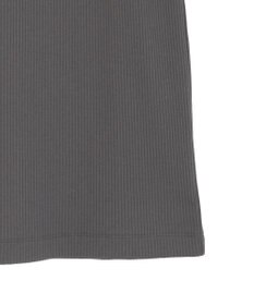 AMERICAN HOLIC 針抜きリブナロースカート