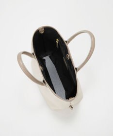 TOPKAPI 【Breath TOPKAPI】RIPPLE リプル レザーハンドル ミニ トートバッグ