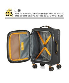 Samsonite アメリカンツーリスター スーツケース 38L(/40L) アップライト4.0 スピナー55 APPLITE4.0