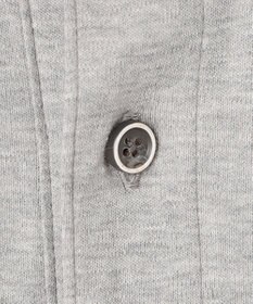 JOSEPH ABBOUD MOUNTAIN 【SPACE／UNISEX】ASHAＡ_OG スムース ポロシャツ