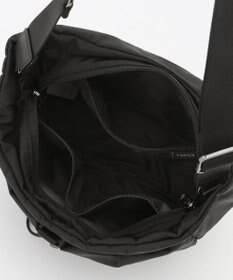 Y'SACCS ドローストリング コンビカラーショルダー mini