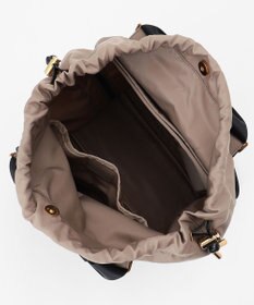 23区 VIOLAdORO GINO ナイロン2way バッグ