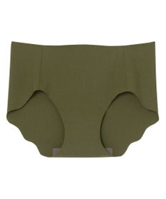 une nana cool 綿混　フラット仕上げ　ショーツ