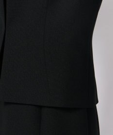 自由区 FORMAL 【前開きワンピース】ネルファータリンググログラン ジャケット+ワンピース