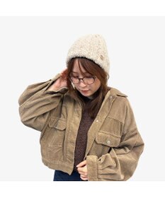 林八百吉商店 moz ニットワッチ