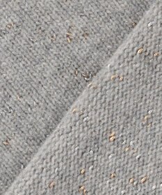 ICB 【先行予約】シャインノットカシミヤブレンド プルオーバーニット