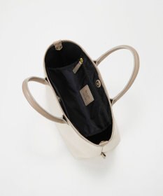 TOPKAPI 【Breath TOPKAPI】RIPPLE リプル レザーハンドル ミニ トートバッグ