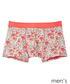 une nana cool MADE WITH LIBERTY FABRIC メンズパンツ