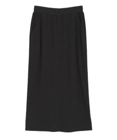 AMERICAN HOLIC 針抜きリブナロースカート