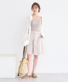 earth music&ecology 【予約】適ON カップ付きキャミソール