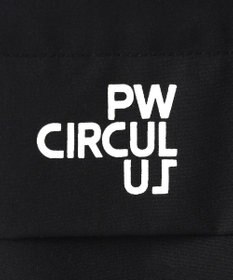 PW CIRCULUS 【撥水加工/ストレッチ】【MEN】2Way デタッチャブルブルゾン（長袖/半袖）  ゴルフ