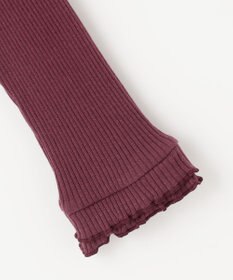 ANY KIDS バックリボン カットソー