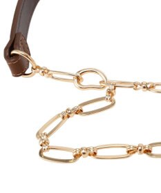 earth music&ecology デザインチェーンＭＩＸベルト